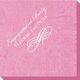 Scrolled Coronation Bali Napkins Image 3 of 4