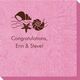Sea Shells Bali Napkins Image 1 of 2