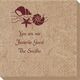 Sea Shells Bali Napkins Image 2 of 2