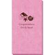 Sea Shells Bali Guest Towels Image 1 of 2