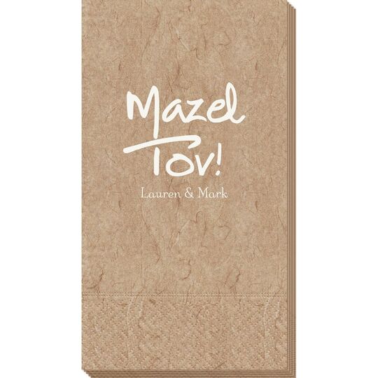 Studio Mazel Tov Bali Guest Towels