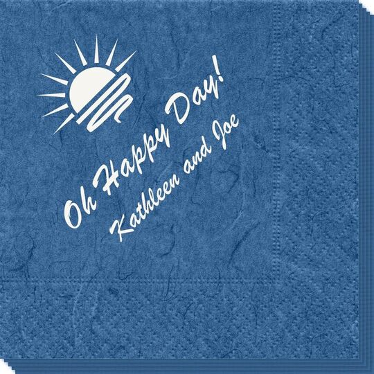 Sunrise Bali Napkins