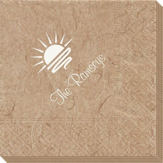 Sunrise Bali Napkins