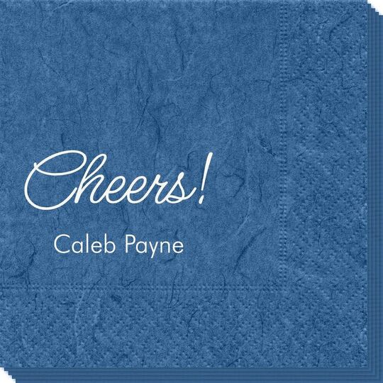 Sweet Cheers Bali Napkins