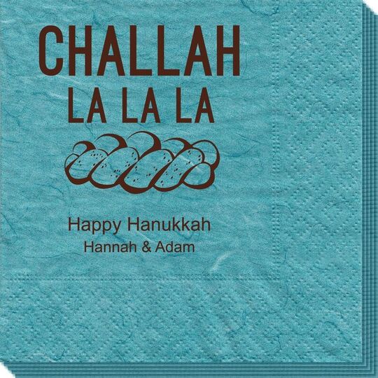 Challah La La La Bali Napkins