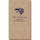 Hot Air Balloon Bali Guest Towels Image 1 of 2