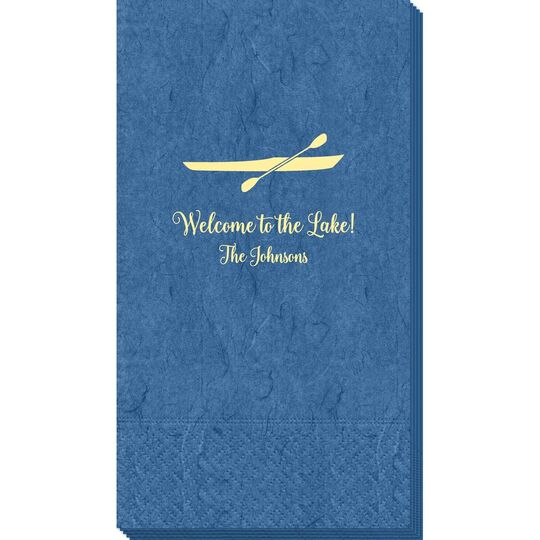 Kayak Bali Guest Towels