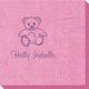Little Teddy Bear Bali Napkins Image 1 of 2