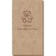 Little Teddy Bear Bali Guest Towels Image 2 of 2
