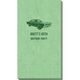 Muscle Car Bali Guest Towels Image 1 of 2