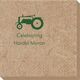 Tractor Bali Napkins Image 2 of 2