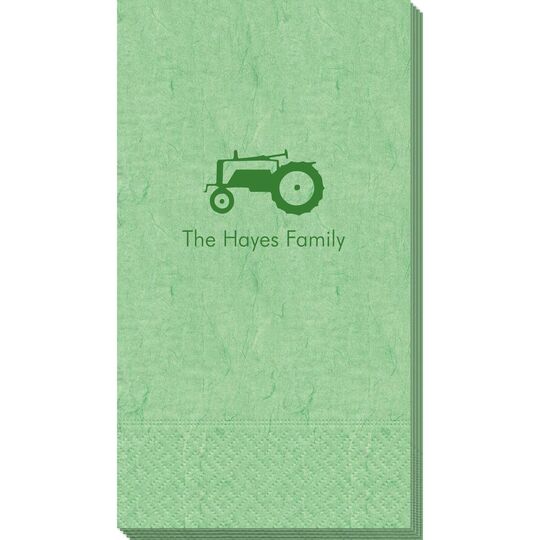 Tractor Bali Guest Towels