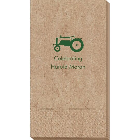 Tractor Bali Guest Towels
