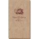 Thanksgiving Horn Bali Guest Towels Image 1 of 2