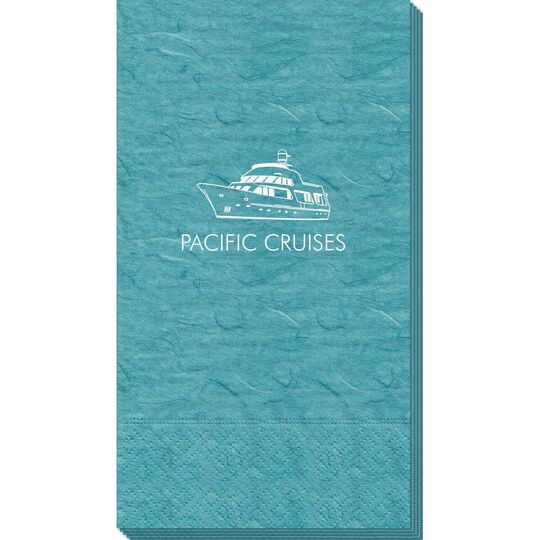 Yacht Bali Guest Towels