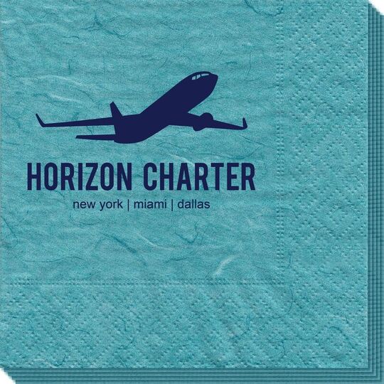 Twin Jet Bali Napkins