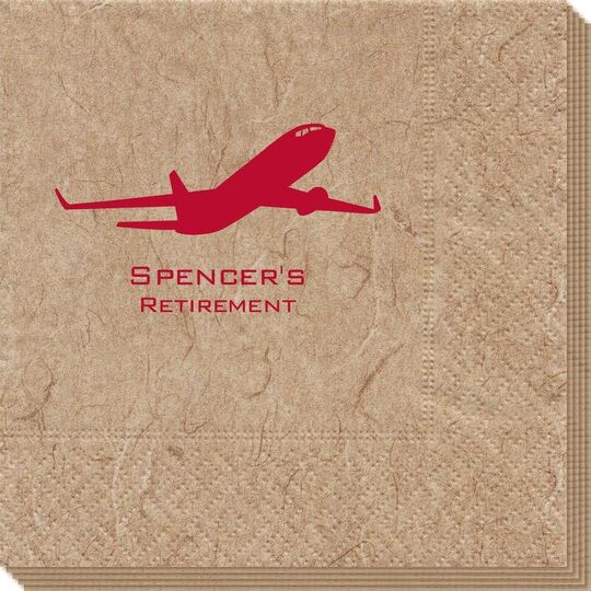 Twin Jet Bali Napkins