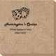 Roll the Dice Bali Napkins Image 1 of 2