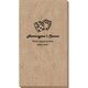 Roll the Dice Bali Guest Towels Image 1 of 2