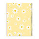 Daisy Spiral Notebook Image 2 of 7