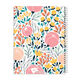 Floral Spiral Notebook Image 2 of 8
