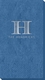 Striped Initial Bali Guest Towels Image 1 of 3