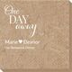 One Day Away Bali Napkins Image 2 of 2