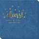 Confetti Dots Cheers Bali Napkins Image 1 of 5