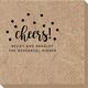 Confetti Dots Cheers Bali Napkins Image 5 of 5