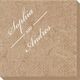 Duo Name Bali Napkins Image 2 of 4