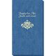Simply Ornate Scroll Bali Guest Towels Image 1 of 2