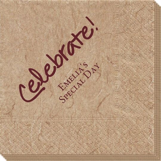 Studio Celebrate Bali Napkins