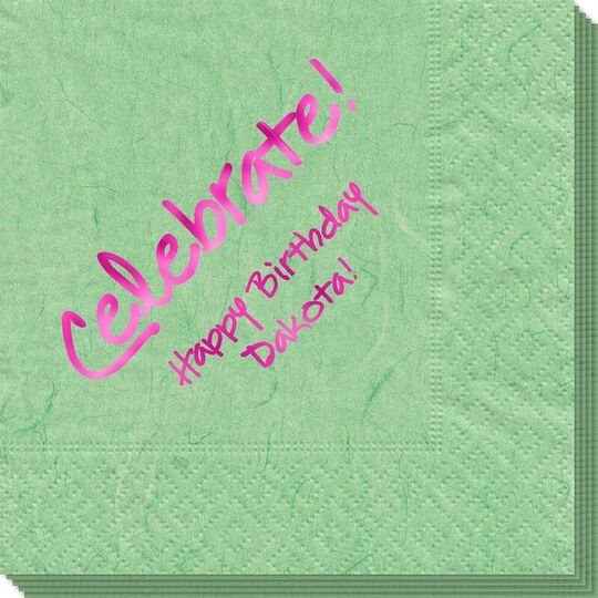 Studio Celebrate Bali Napkins