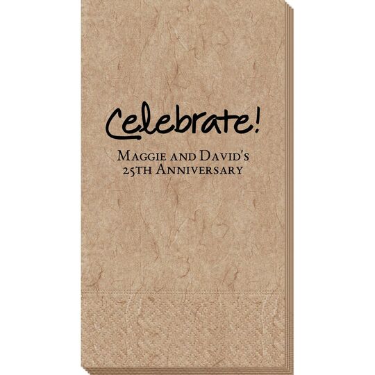 Studio Celebrate Bali Guest Towels