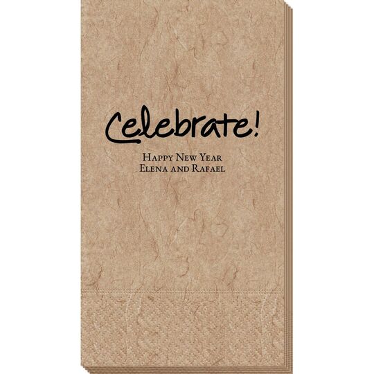 Studio Celebrate Bali Guest Towels