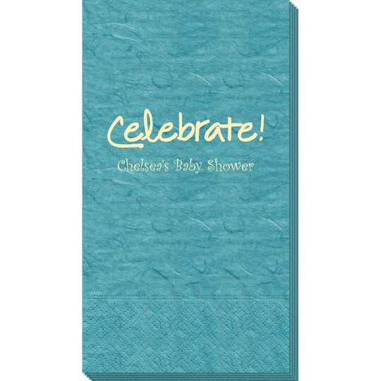 Studio Celebrate Bali Guest Towels
