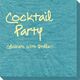 Studio Cocktail Party Bali Napkins Image 2 of 2