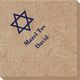 Traditional Star of David Bali Napkins Image 1 of 2