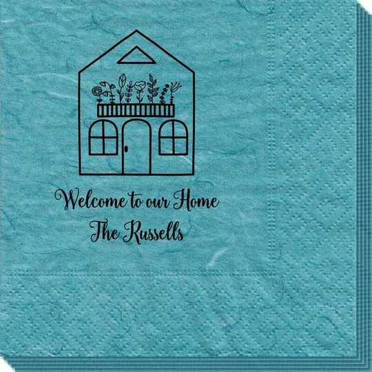 Garden House Bali Napkins