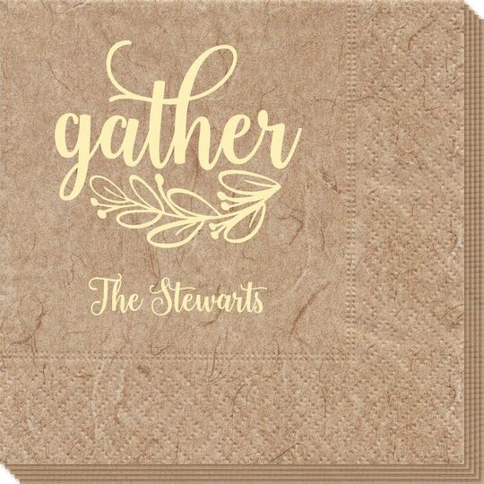 Gather Bali Napkins