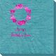 Hawaiian Lei Bali Napkins Image 1 of 4