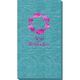Hawaiian Lei Bali Guest Towels Image 1 of 4
