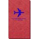 Horizontal Airliner Bali Guest Towels Image 1 of 2