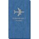 Horizontal Airliner Bali Guest Towels Image 2 of 2