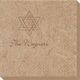 Interlocking Star of David Bali Napkins Image 3 of 3