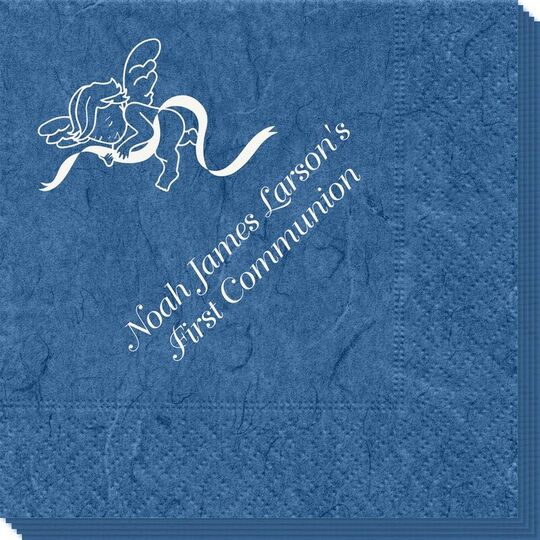 Little Cherub Bali Napkins