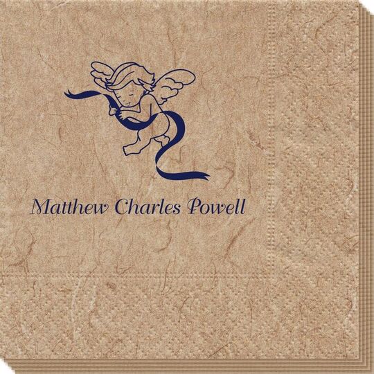 Little Cherub Bali Napkins
