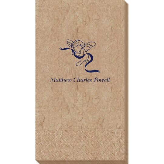 Little Cherub Bali Guest Towels