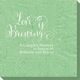 Love is Brewing Bali Napkins Image 1 of 2