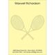 Screened Tennis Racquets 4x6 Post-it® Notes Image 2 of 3